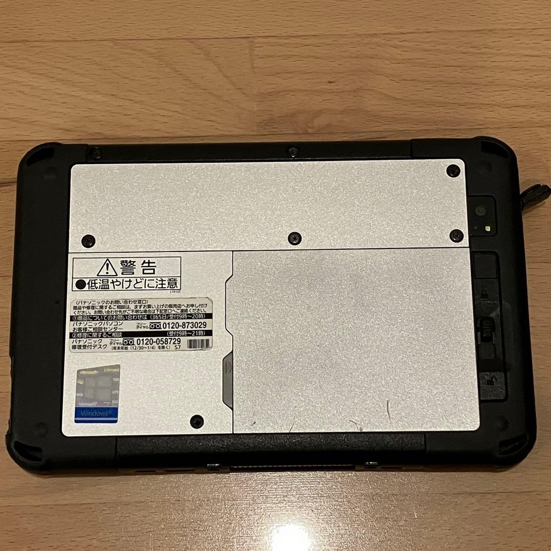 J*u様 Panasonic パナソニック タフパッド Win10Pro FZ-