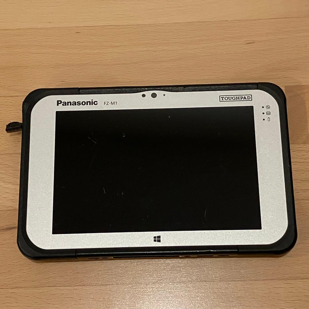J*u様 Panasonic パナソニック タフパッド Win10Pro FZ-