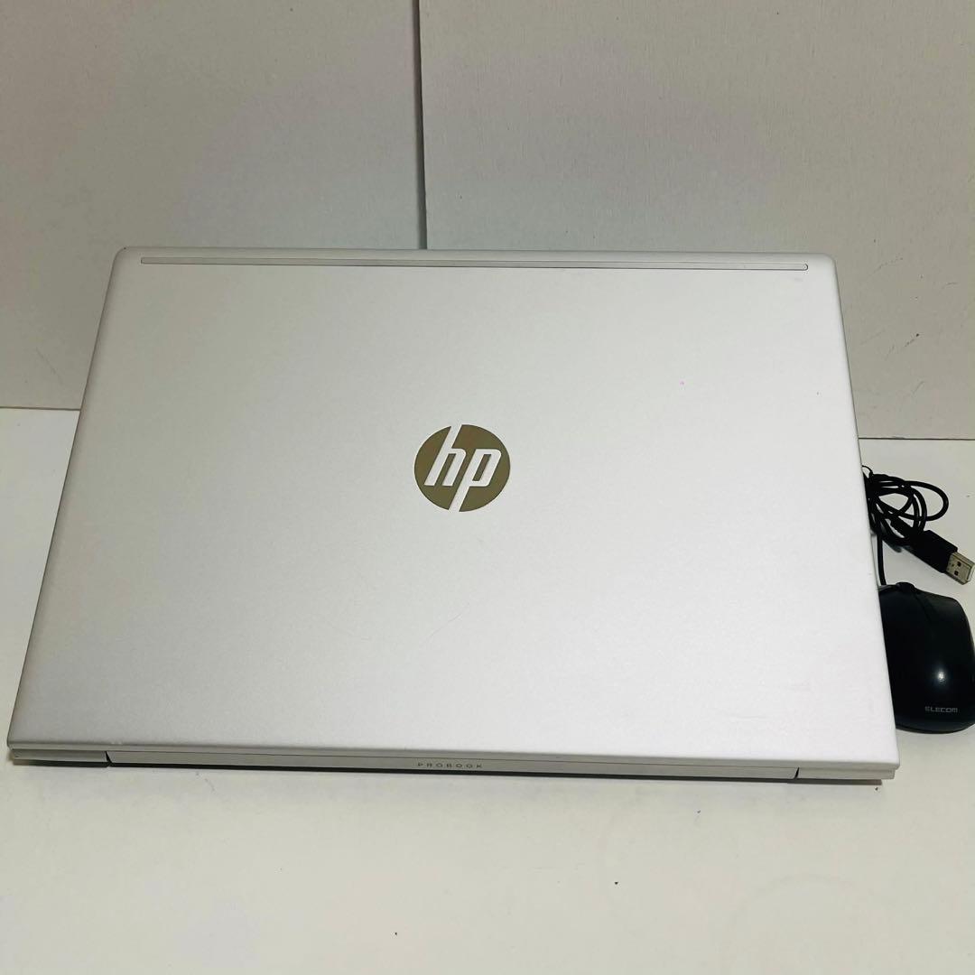 T20 HPノートパソコン WEBカメラSSD高速Windows11オフィス付き