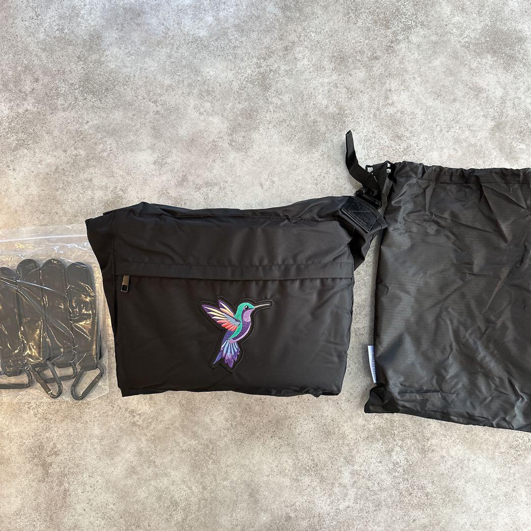 HOPPIE コンパクトハンモックシート セカンドシート