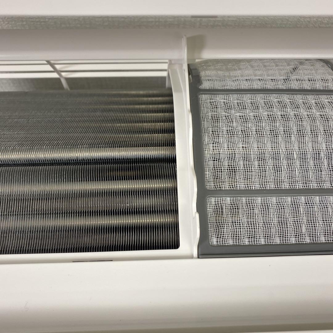 送料無料＊エアコンHITACHI 2024年製 12畳用＊大阪 AS825