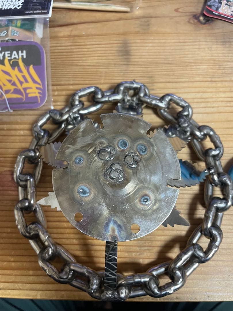 チェーンステアリング　ローライダー　ローライダーコンパクト　　EFシビック