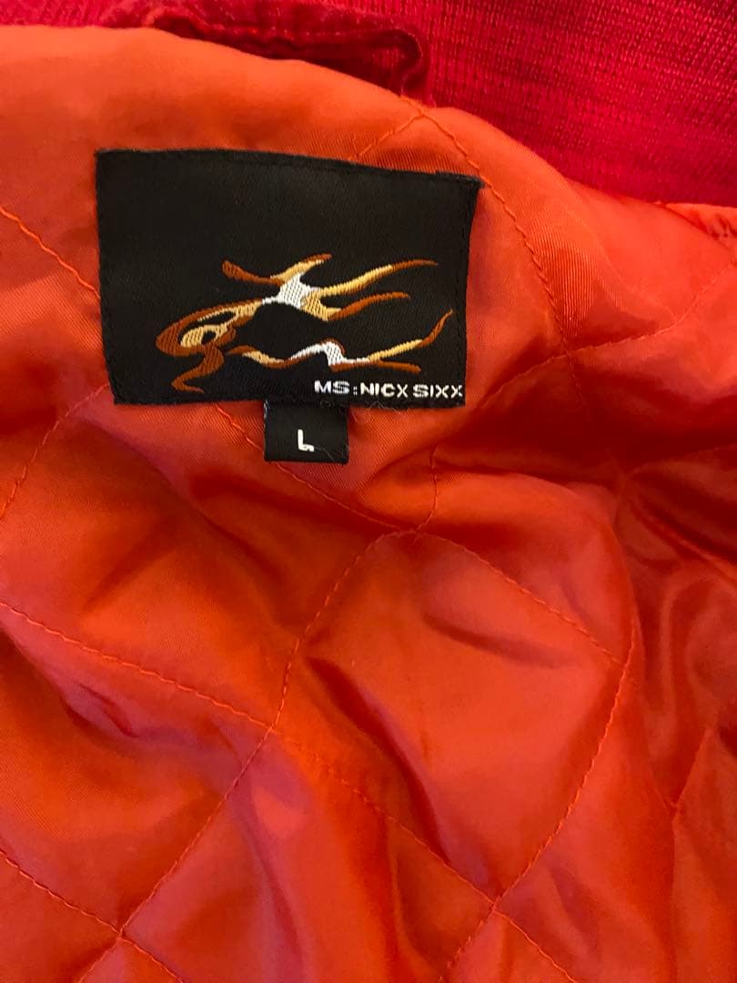 スカジャン　スーベニアジャケット　龍刺繍　ベロア別珍