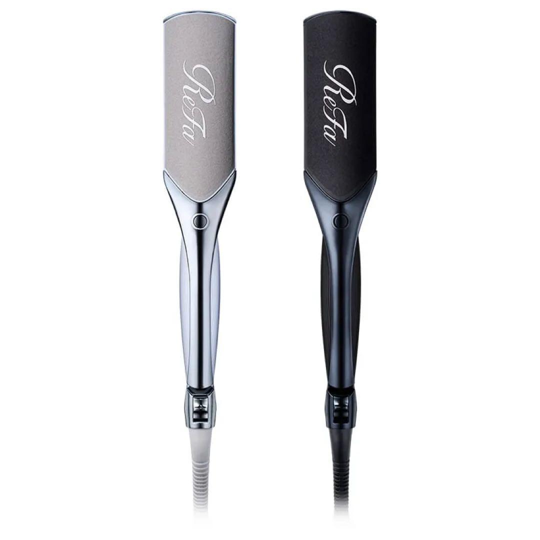 ReFa POWER STRAIGHT IRON PRO（ブラック）