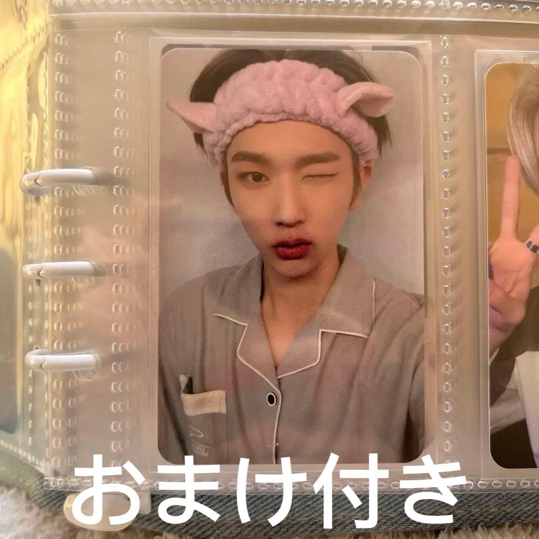 EPEX ヒョヌ　ベクスン トレカ サノク