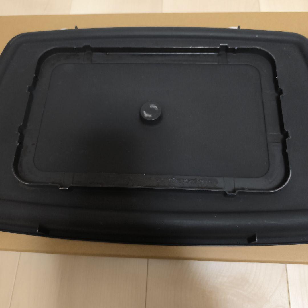 グリル付 BRUNO ブルーノ ホットプレート グランデ BOE026 レッド