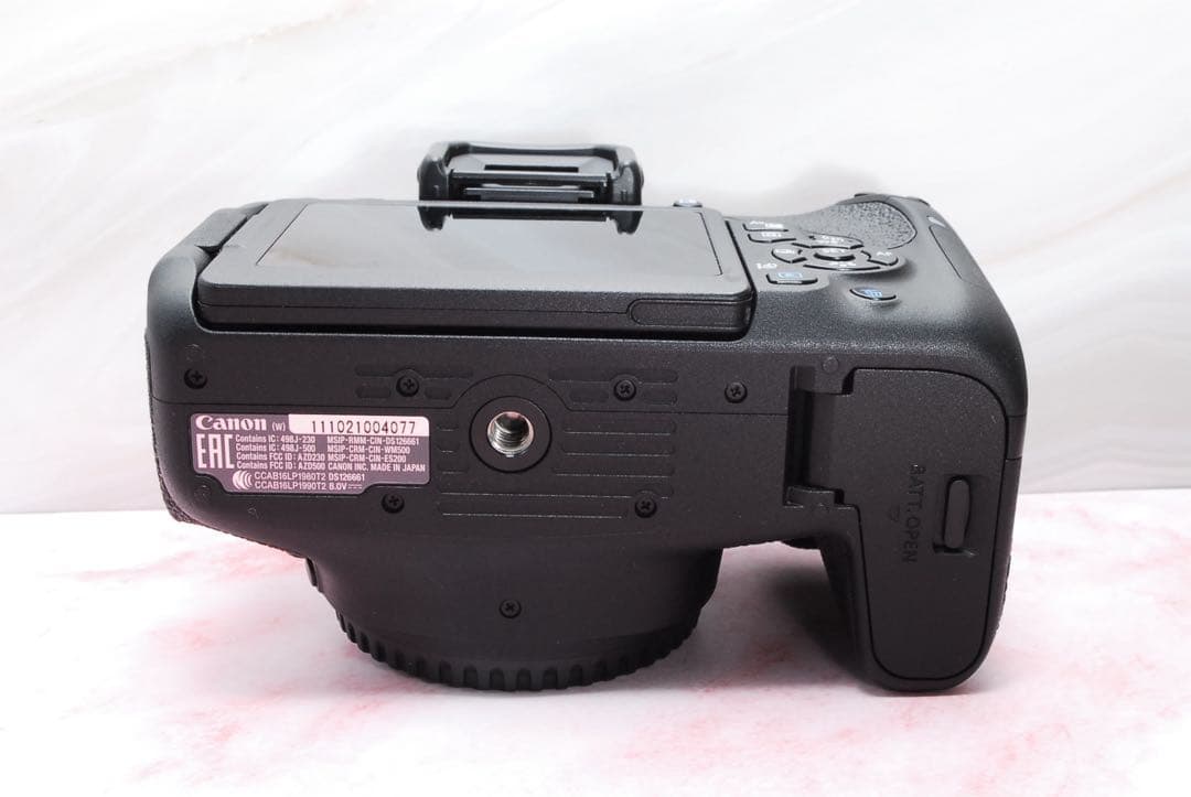 Canon Kiss X9i★一眼レフカメラ★高性能レンズ★超望遠レンズ