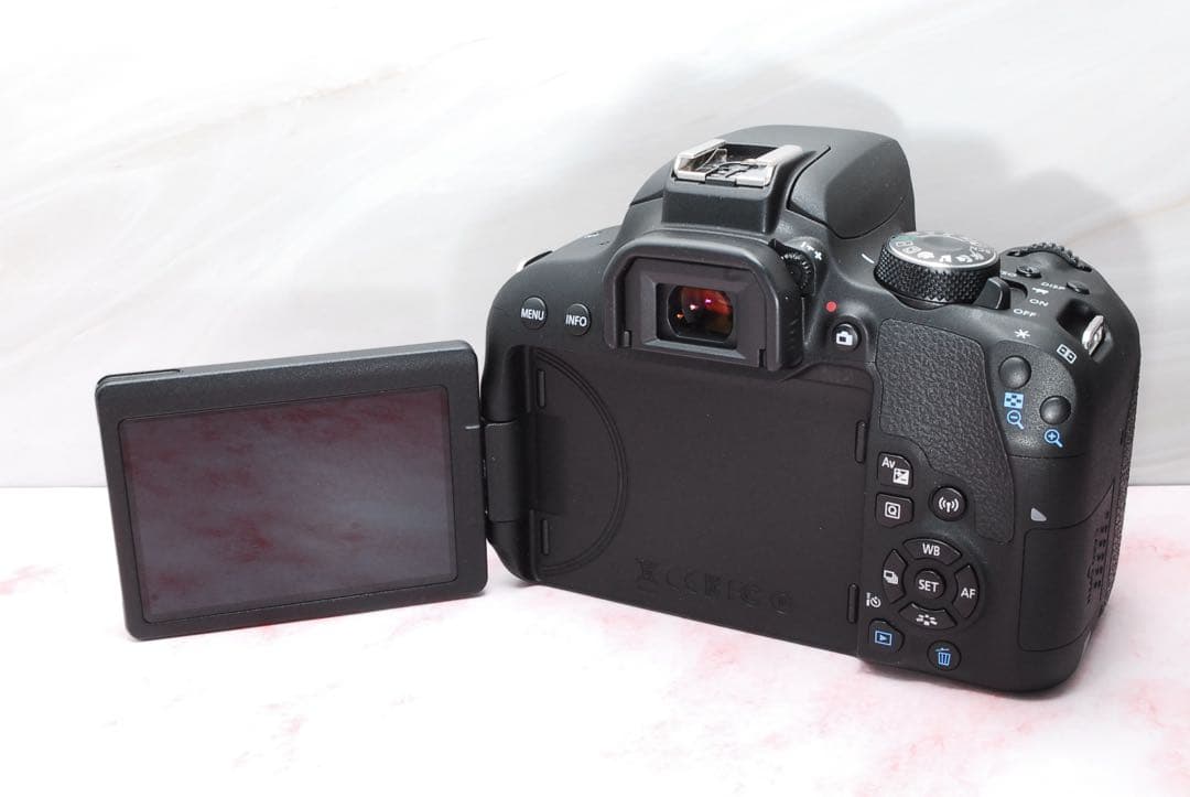 Canon Kiss X9i★一眼レフカメラ★高性能レンズ★超望遠レンズ