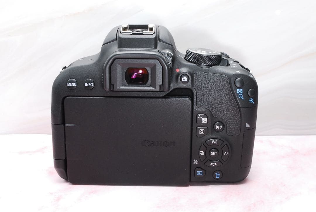 Canon Kiss X9i★一眼レフカメラ★高性能レンズ★超望遠レンズ
