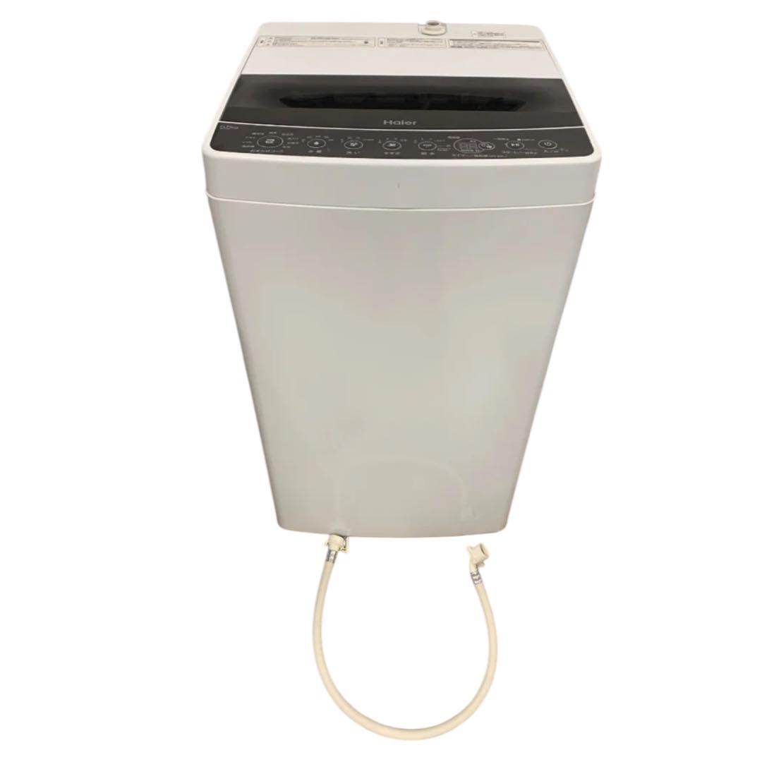 【大阪送料無料】一人暮らしハイアールJW-C55D洗濯機5.5k洗い