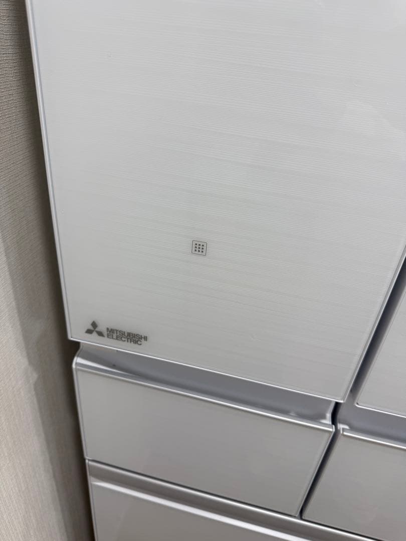 三菱電機 MR-MZ54M 冷蔵庫 540L