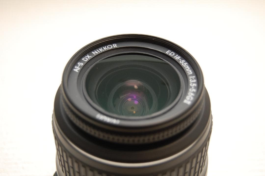 【中古美品】Nikon D3200 デジタル一眼レフカメラ