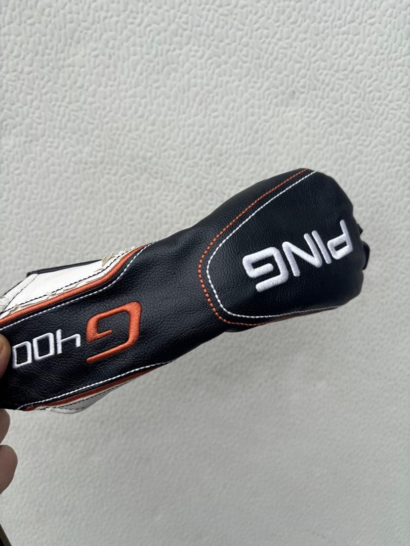 名器　希少　PING G400 5番ユーティリティ