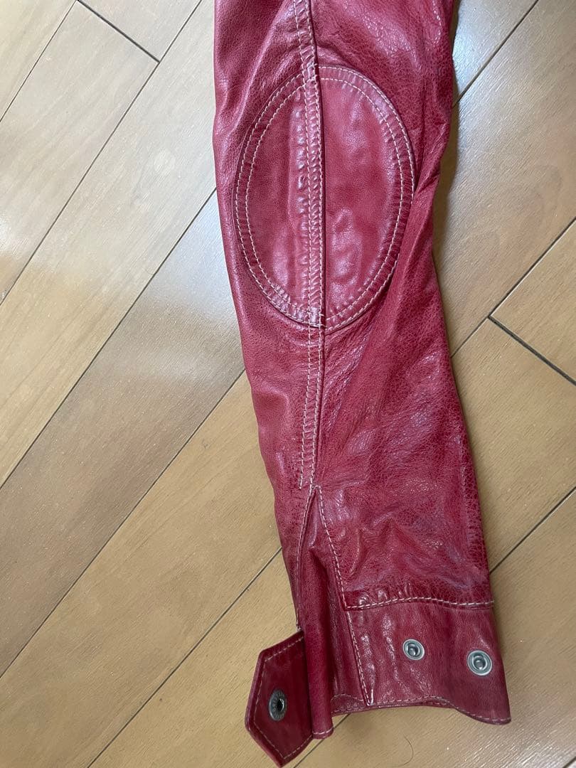 美品‼️Belstaff ‼️レディースライダーズレザージャケット