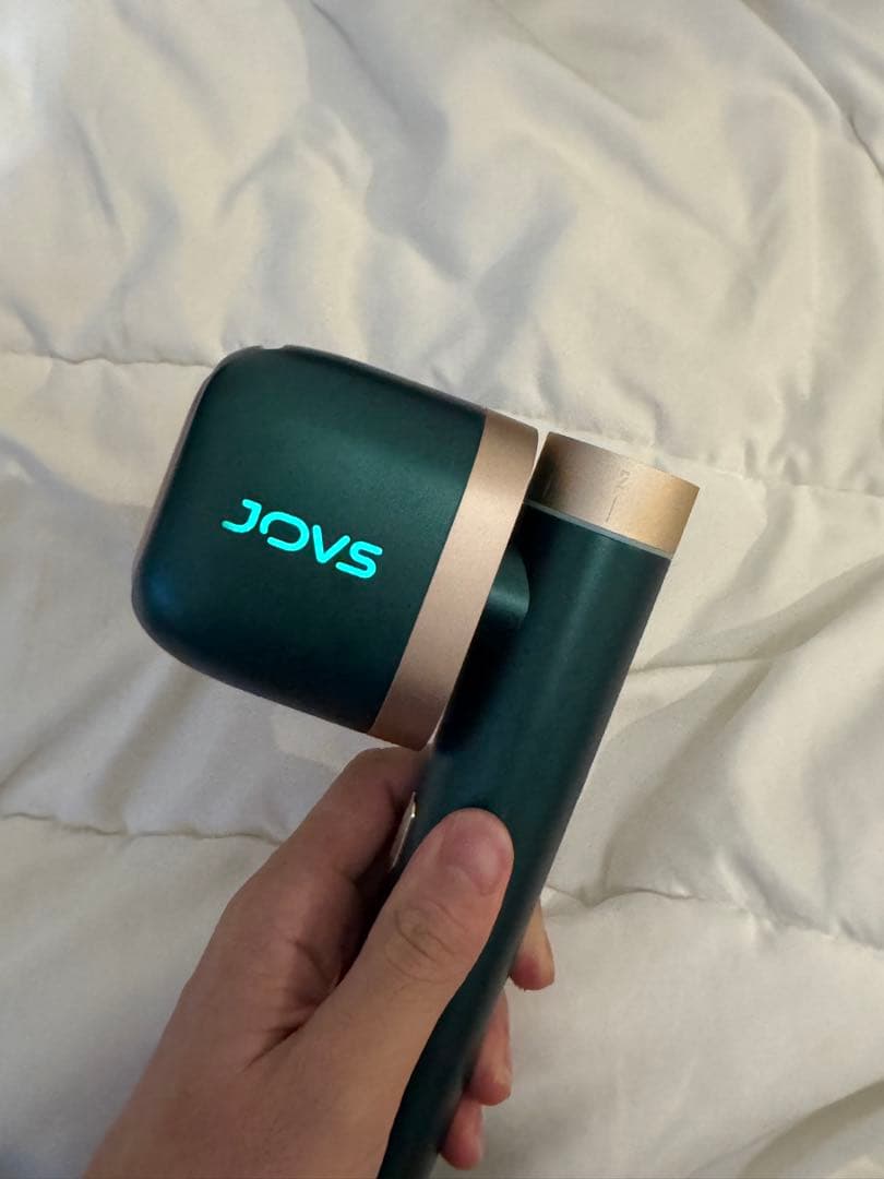 JOVS 光脱毛器 T3プロマックス 美品