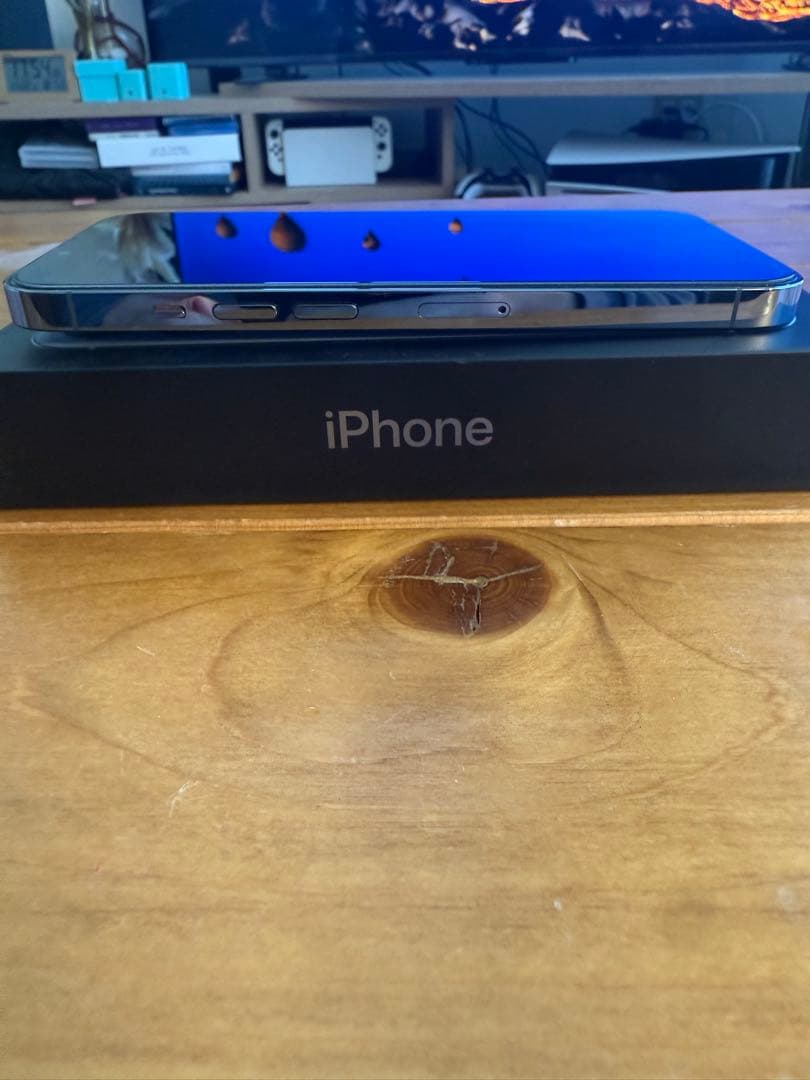 iPhone 13 Pro 128GB シエラブルー　SIMフリー