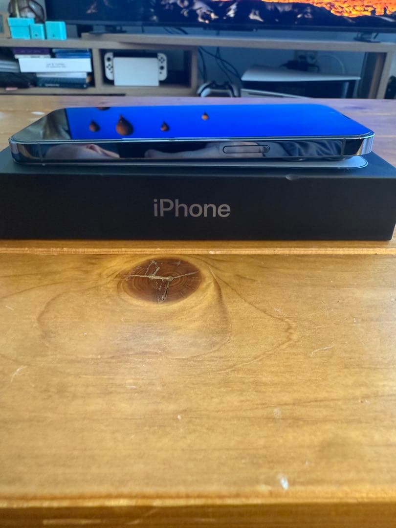 iPhone 13 Pro 128GB シエラブルー　SIMフリー