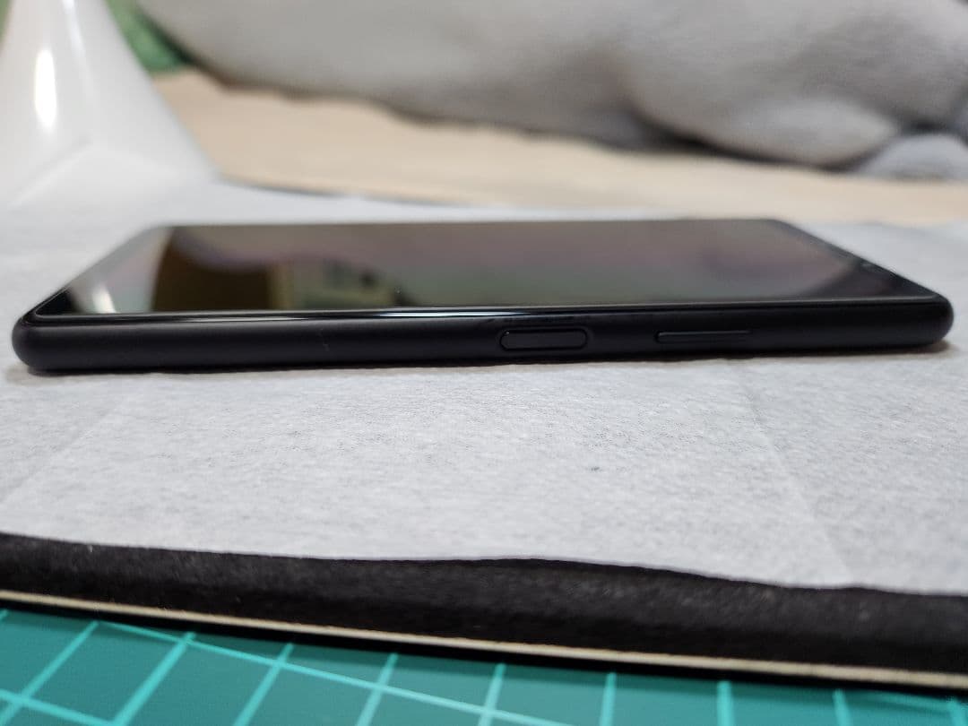 Xperia 10 II　SO-41A