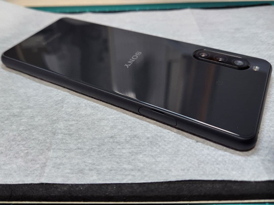 Xperia 10 II　SO-41A