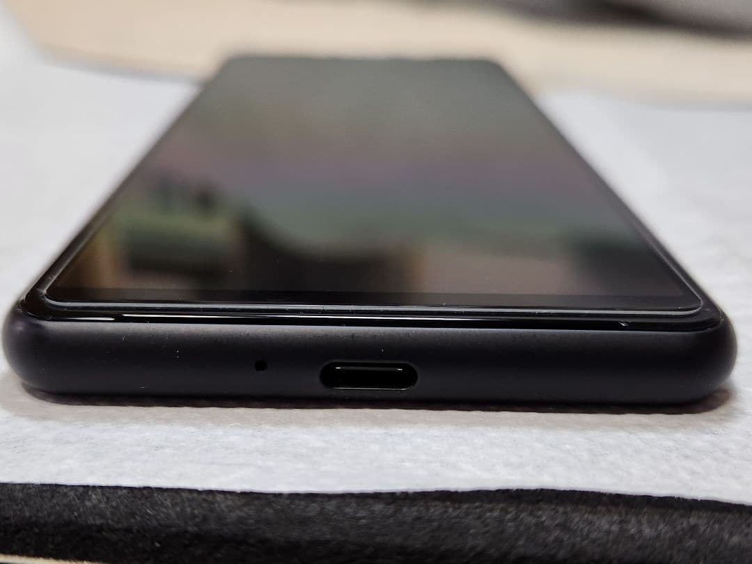 Xperia 10 II　SO-41A