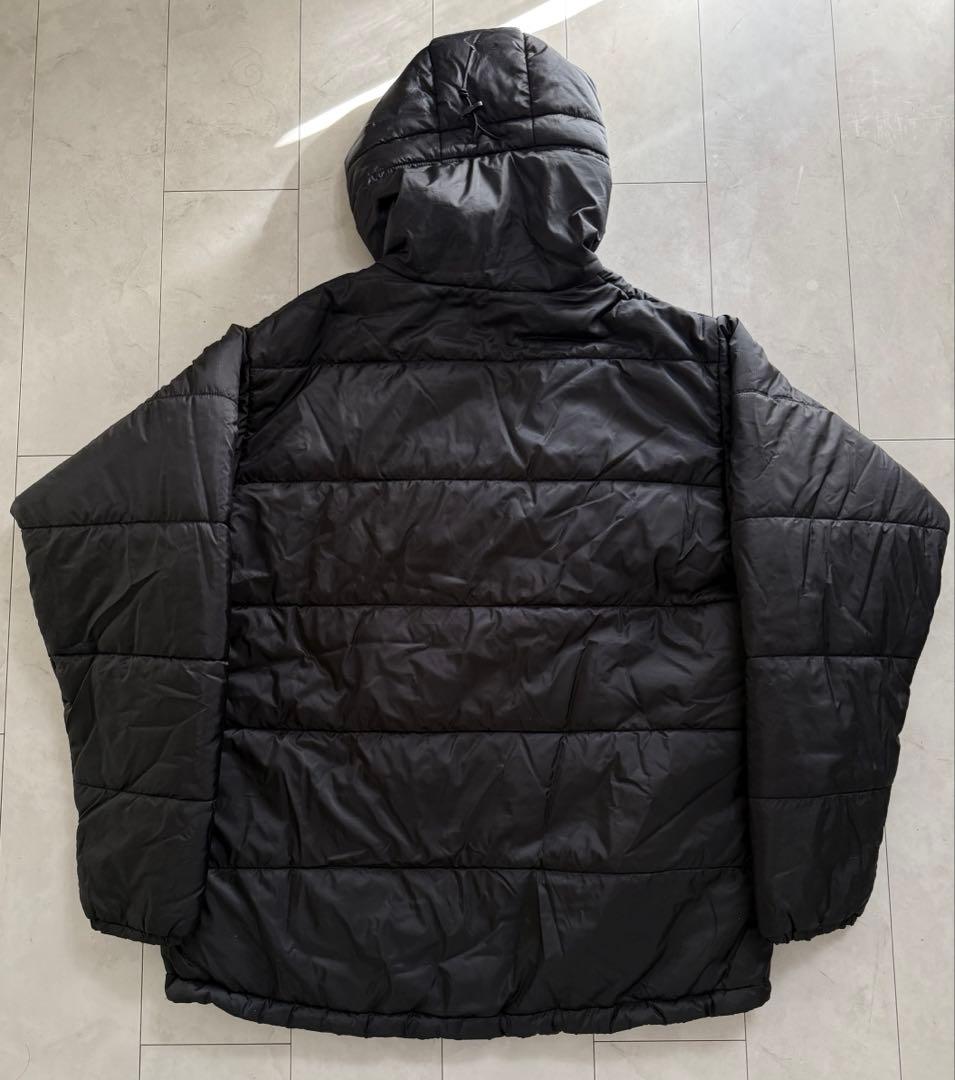 WAIPER.inc 中綿パーカ patagonia ダスパーカ パタゴニア