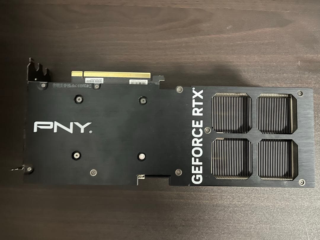 PNY GeForce RTX 4070 Ti 12GB 　最終値下げ！
