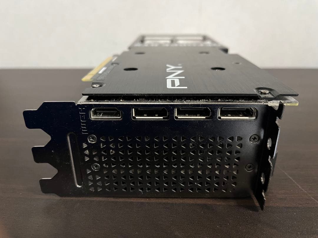 PNY GeForce RTX 4070 Ti 12GB 　最終値下げ！