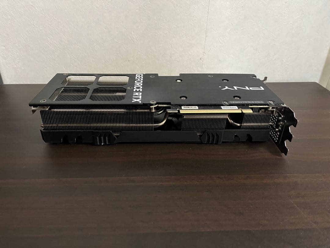 PNY GeForce RTX 4070 Ti 12GB 　最終値下げ！