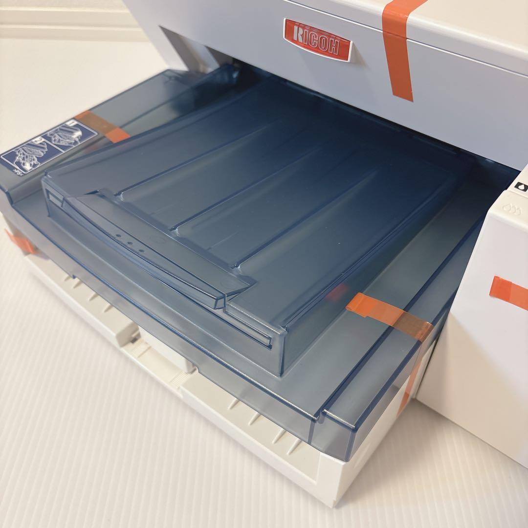 【未使用品】 RICOH IPSiO G505 A4ジェルジェットプリンター