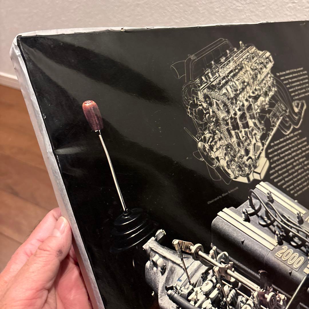 ニッサン　スカイラインGT-R エンジンパネルとおまけ