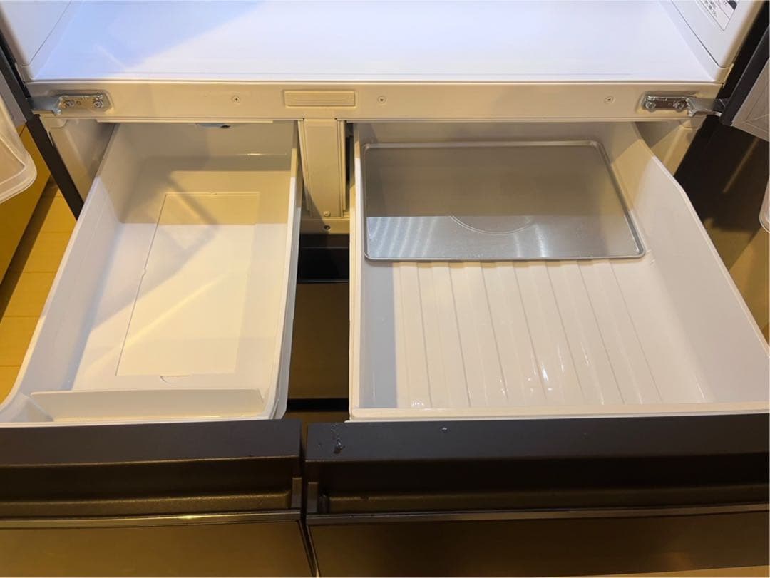 【動作品】 パナソニック NR-F655WPX-H 2019年製 650L