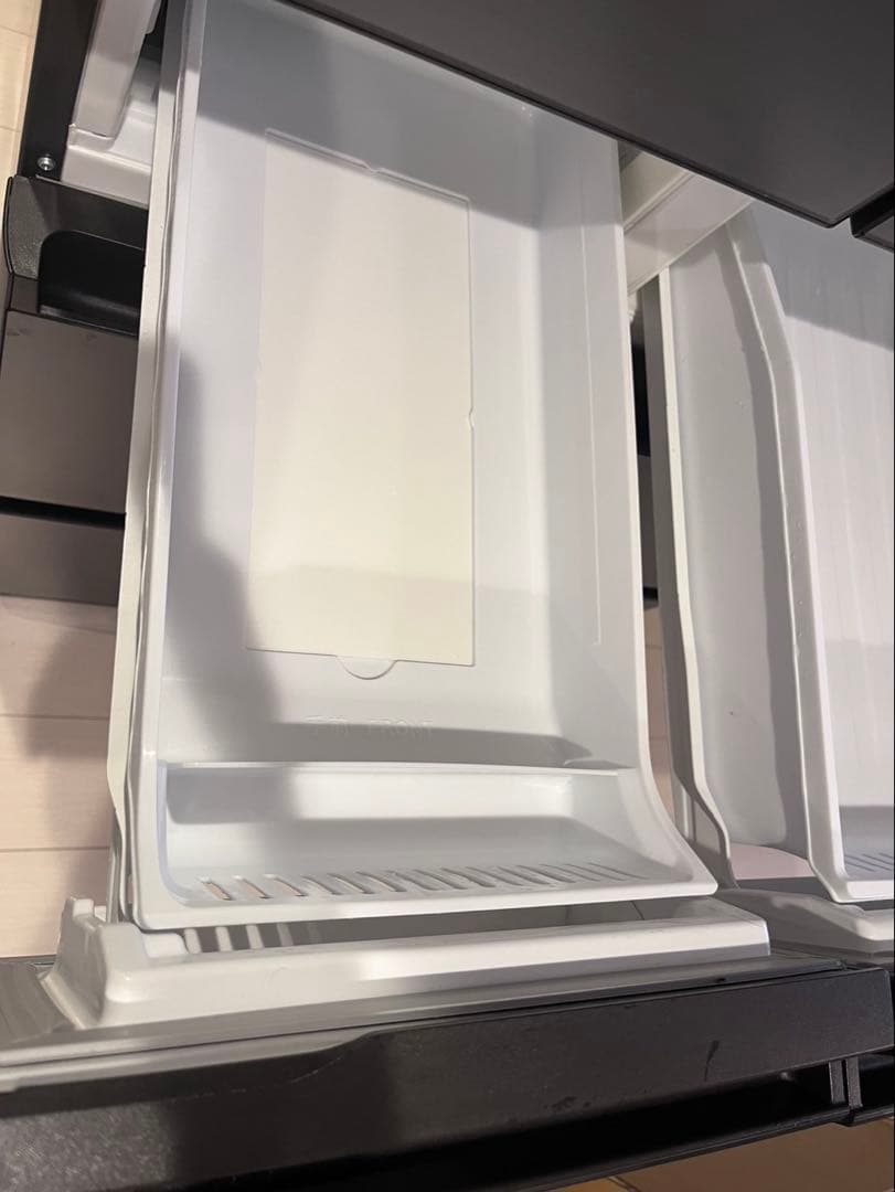 【動作品】 パナソニック NR-F655WPX-H 2019年製 650L