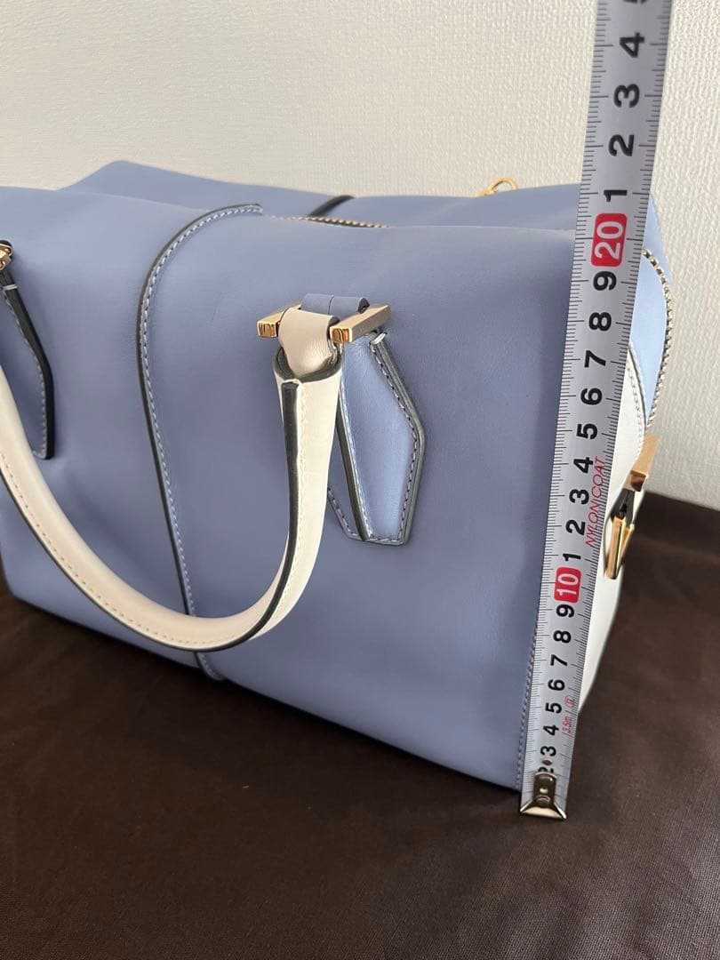 TOD'S トッズショルダーバッグ 2WAY