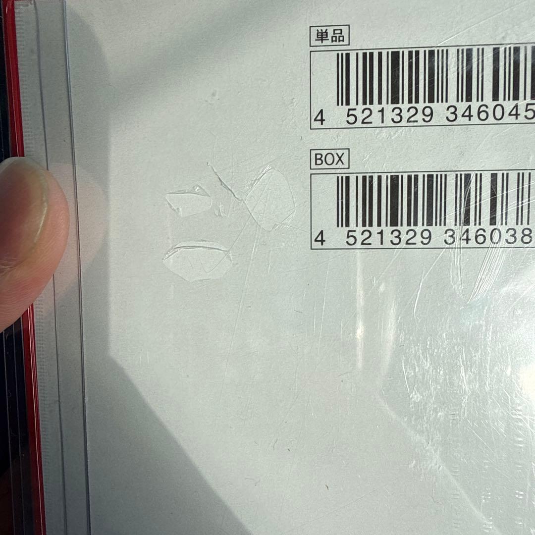 ポケモンカード151 BOX