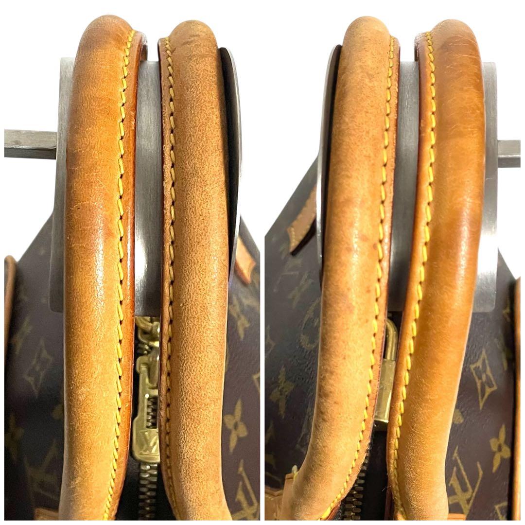 ✨極美品✨LOUIS VUITTON ルイ ヴィトン モノグラム エリプスMM