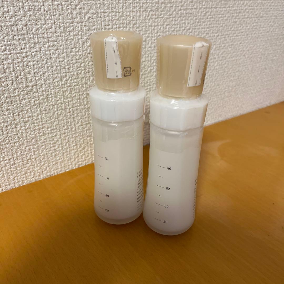 ドモホルンリンクル 保護乳液 100ml 2本セット