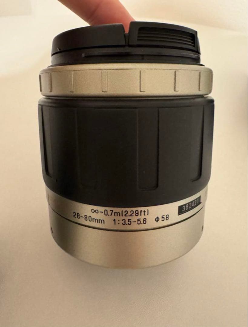 Canon EOS 7D デジタル一眼レフカメラ レンズ２つ 予備バッテリー付