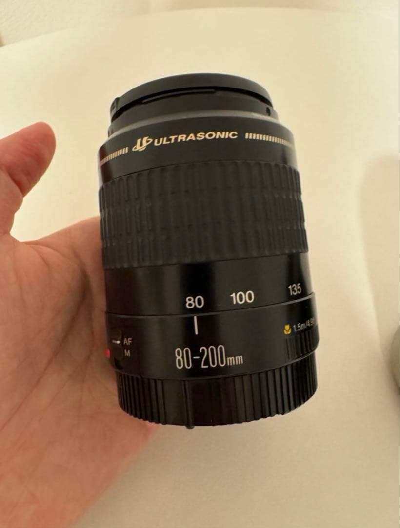 Canon EOS 7D デジタル一眼レフカメラ レンズ２つ 予備バッテリー付