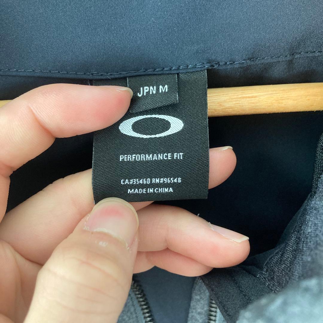 ずみ　オークリー ダウンジャケット M ゴルフ