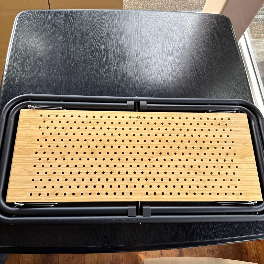 新品‼️TOKYO CRAFTS✨ロタルリバーシブル ローテーブル