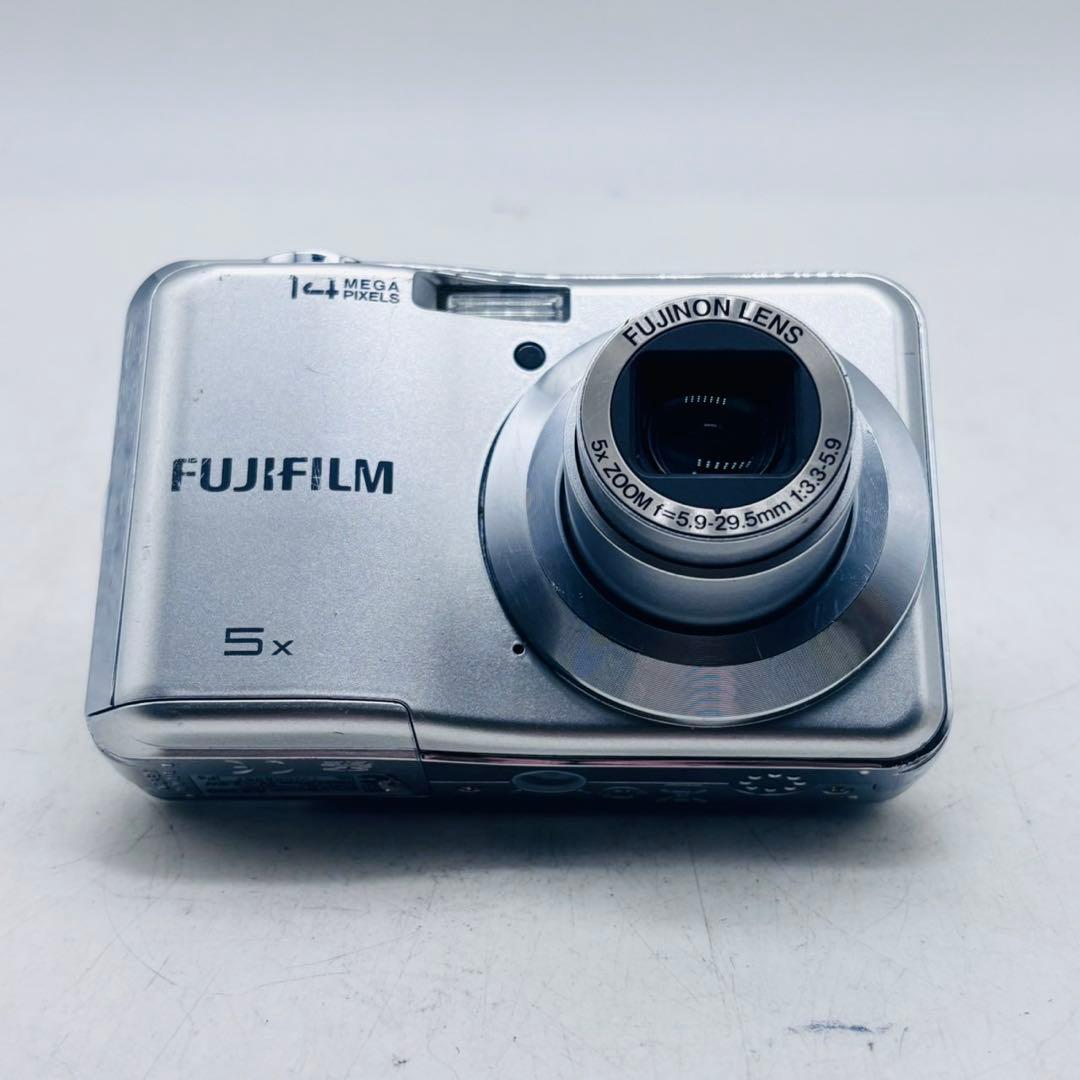 【動作確認済み】FUJIFILM FinePix AX300 単三電池