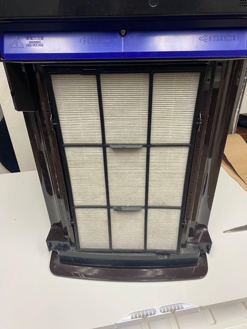 DAIKIN 空気清浄機 mck70x-t 2021年製