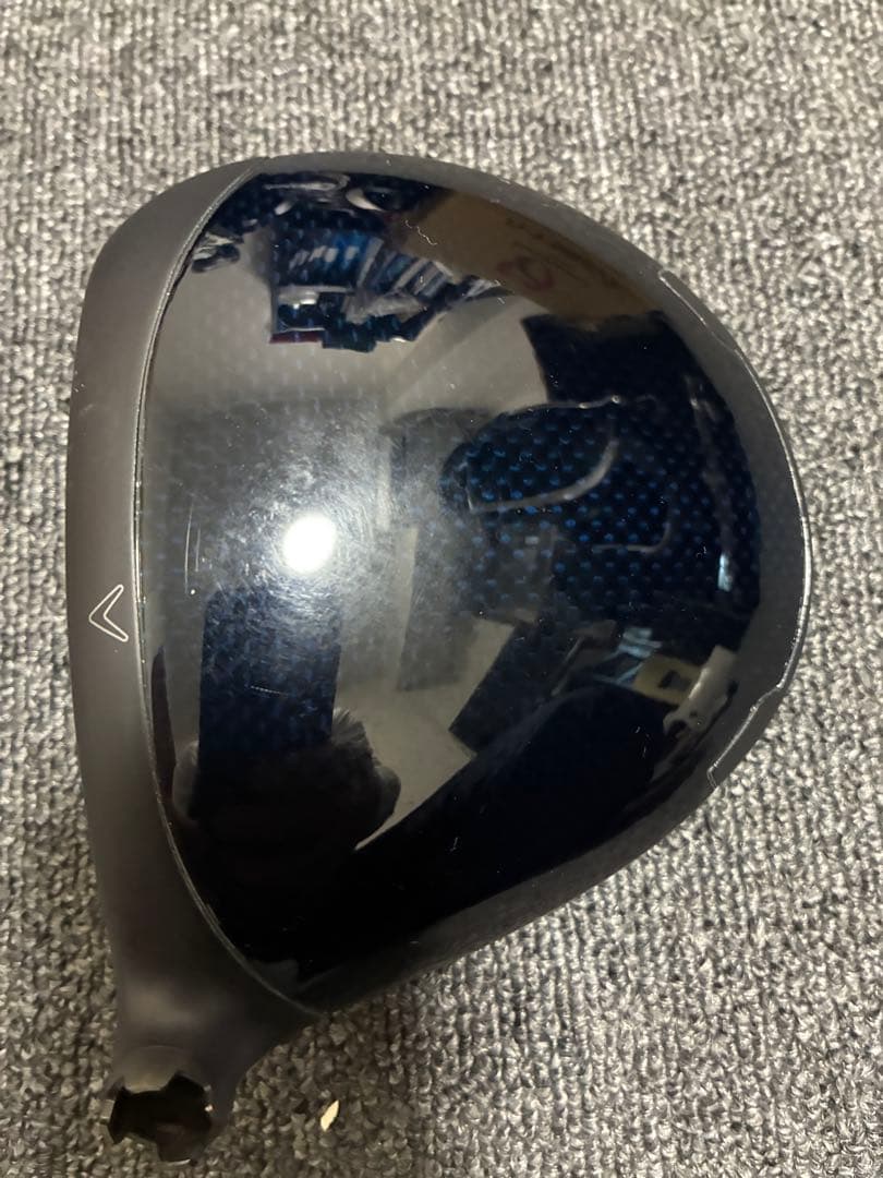 キャロウェイ　パラダイム　ドライバー　9° ヘッドのみ