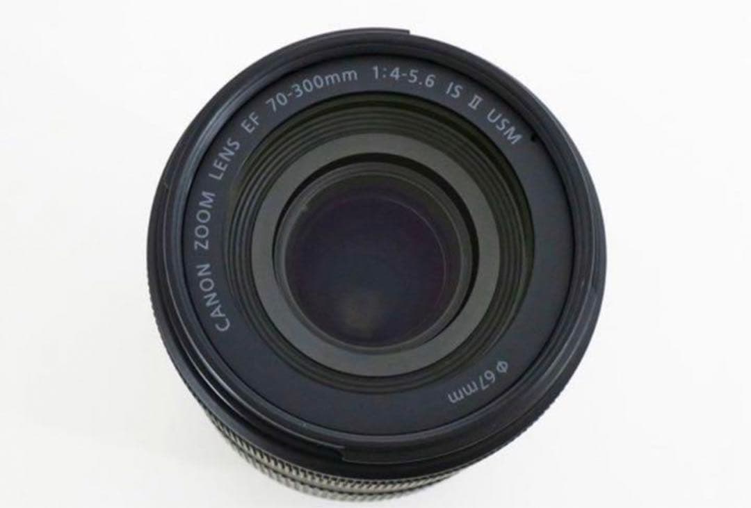 ☆極上品☆Canon EF70-300mm F4-5.6 IS II USM