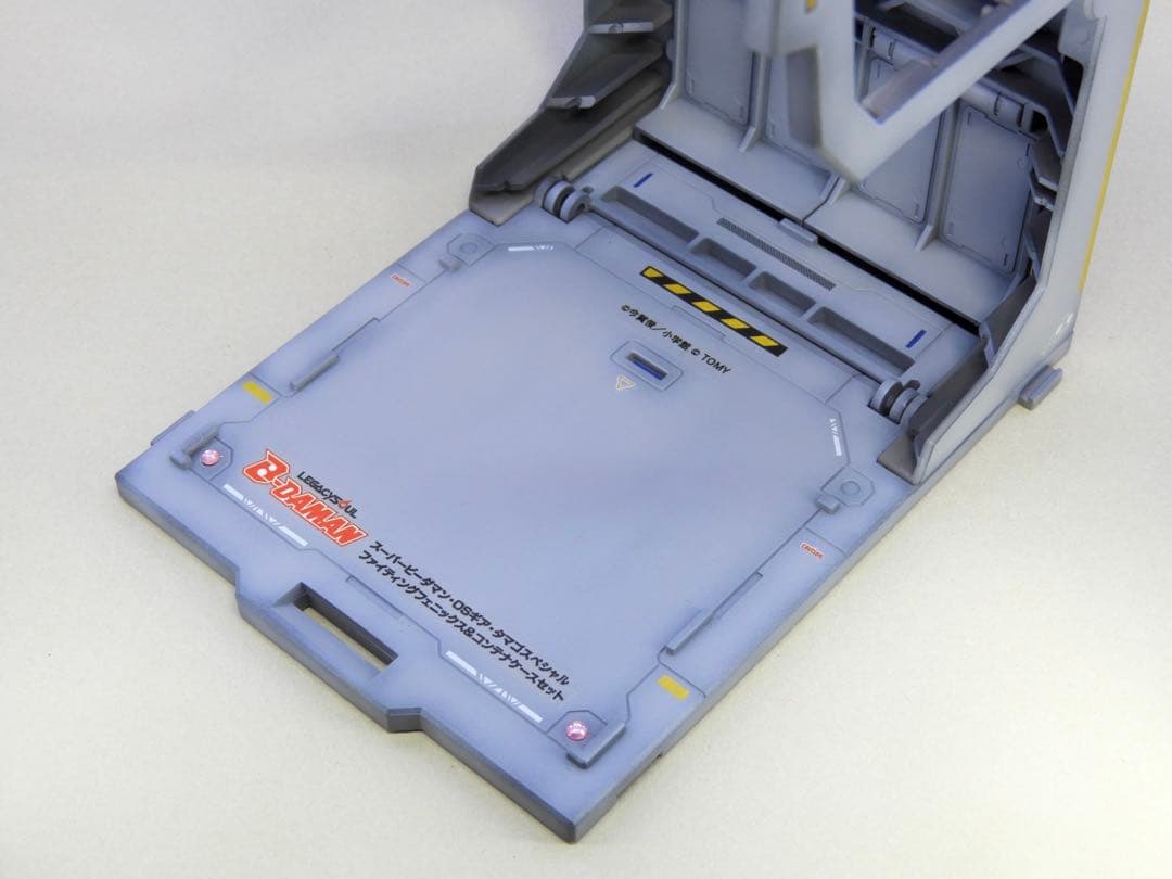 ゴリラの極み枠 製作依頼品 / LS ファイティングフェニックス