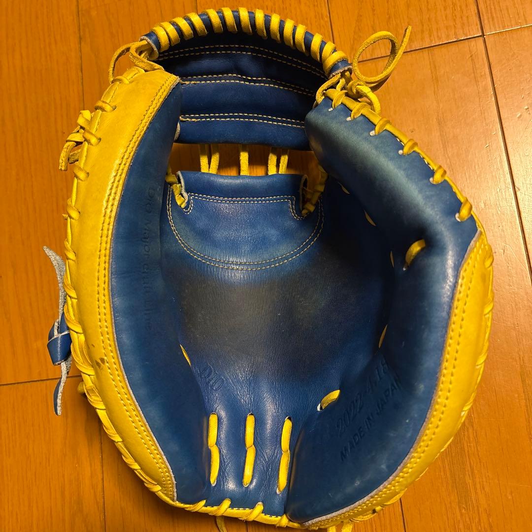 Dio 硬式キャッチャーミット