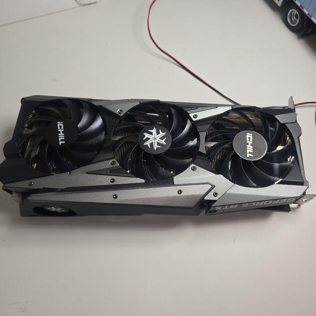 暁*様 INNO3D GeForce RTX 3070 X4 8GB GDDR6