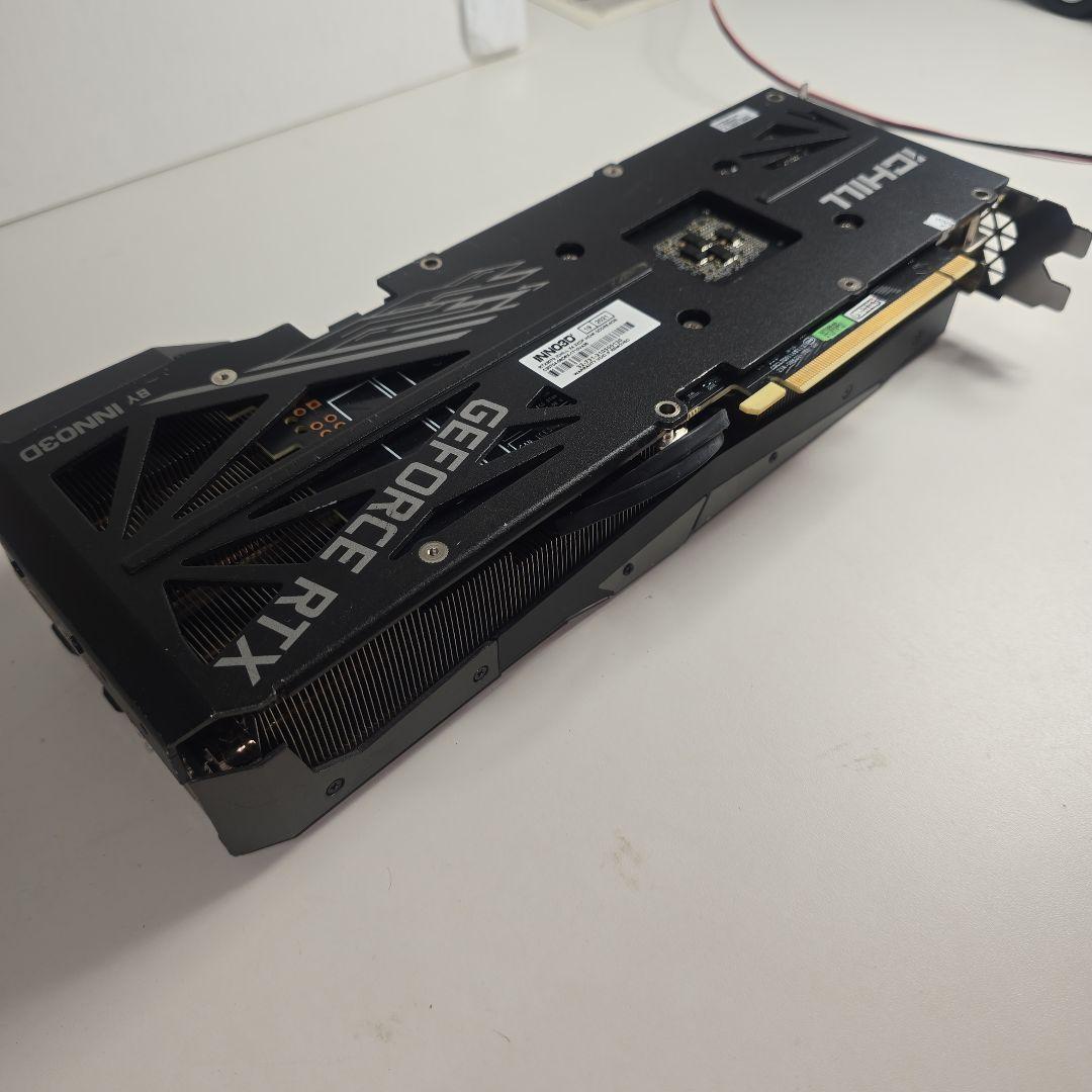 暁*様 INNO3D GeForce RTX 3070 X4 8GB GDDR6