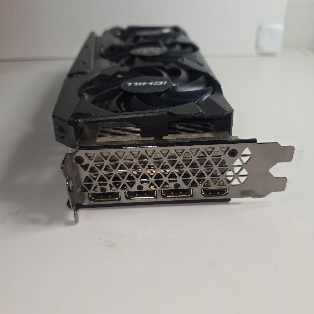 暁*様 INNO3D GeForce RTX 3070 X4 8GB GDDR6