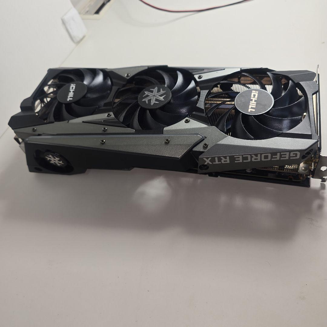 暁*様 INNO3D GeForce RTX 3070 X4 8GB GDDR6